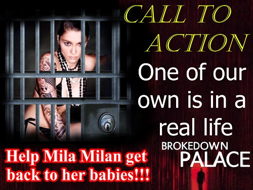 Our Member Mila Milan Arrested In Thailand In A Raid On Her Web Cam Studio Cam Girl Notes